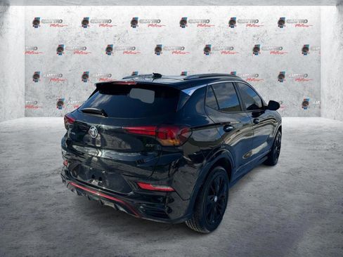 Used 2021 Buick Encore GX Select w/ Sport Touring Package image 6