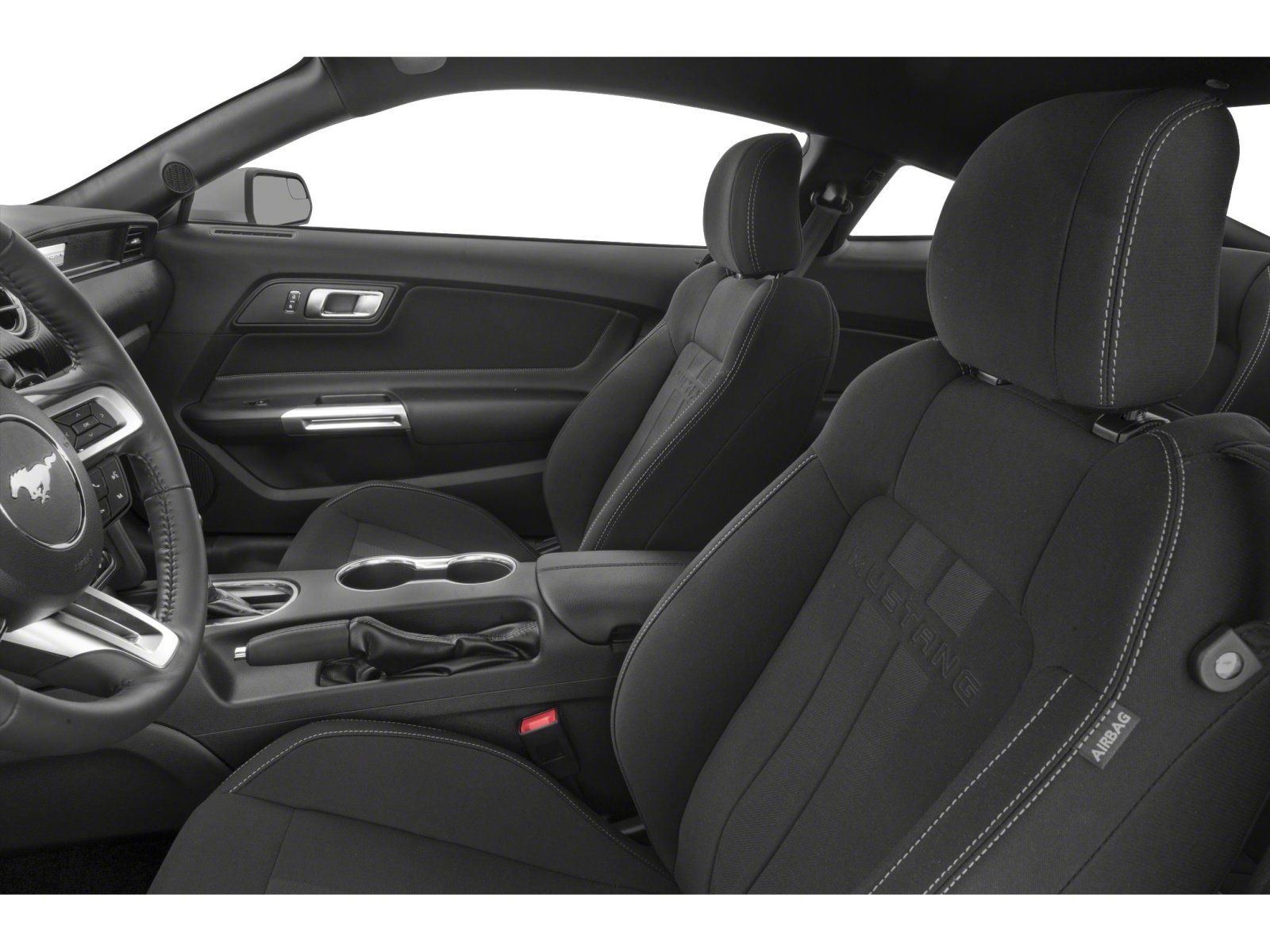 Used 2020 Ford Mustang Coupe w/ Equipment Group 101A RWD image 8