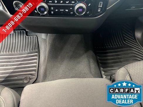 Certified 2023 Chevrolet Silverado 1500 LT AWD/4WD image 17