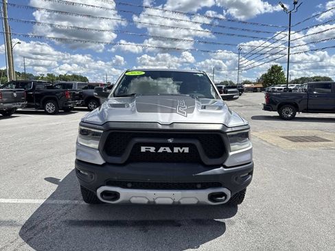 Used 2020 RAM 1500 Rebel w/ Rebel Level 2 Equipment Group AWD/4WD image 16