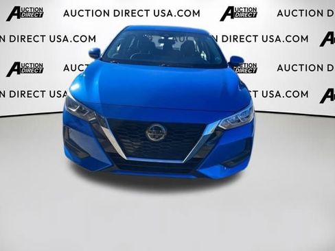 Used 2021 Nissan Sentra SV image 6
