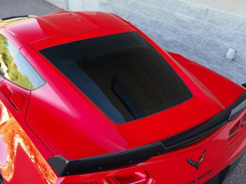Used 2017 Chevrolet Corvette Grand Sport RWD image 90