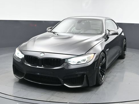 Used 2015 BMW M4 Convertible RWD image 12