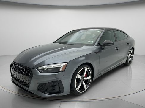 Used 2023 Audi A5 2.0T Premium Plus w/ Premium Plus AWD/4WD image 3