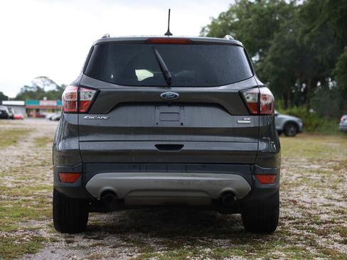 Used 2018 Ford Escape SEL FWD image 7