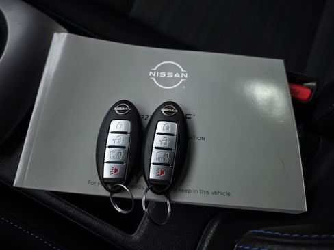 Used 2023 Nissan Leaf S FWD image 38