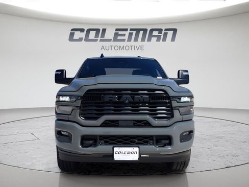 New 2026 RAM 2500 Big Horn AWD/4WD image 8