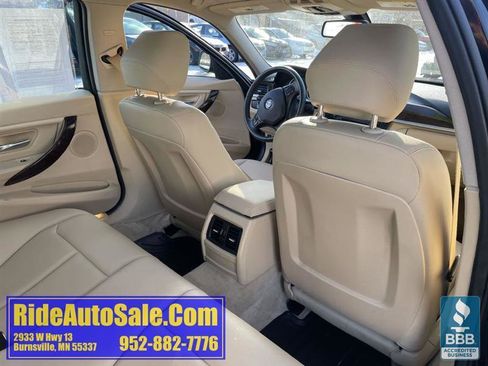 Used 2015 BMW 320i xDrive Sedan image 35