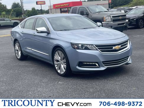 Used 2014 Chevrolet Impala LTZ FWD image 1