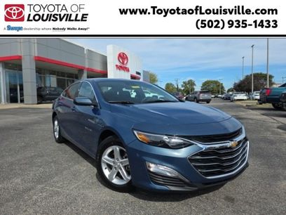 Used 2024 Chevrolet Malibu LS