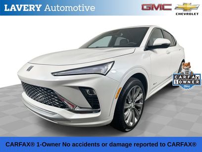 Used 2026 Buick Envista Avenir