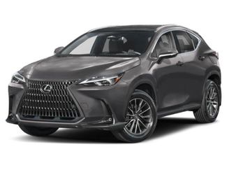 Used 2025 Lexus NX 350h AWD w/ Accessory Package (2T) video 1
