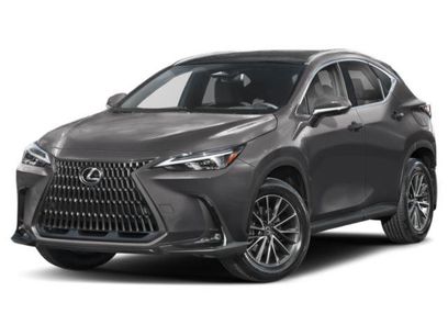 Used 2025 Lexus NX 350h AWD w/ Accessory Package (2T)
