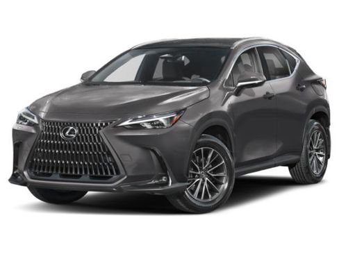Used 2025 Lexus NX 350h AWD w/ Accessory Package (2T) image 1