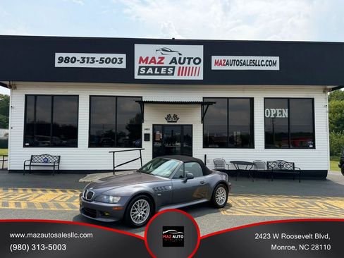 Used 2000 BMW Z3 2.8 RWD image 1