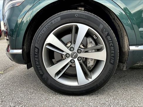 Used 2023 Genesis GV80 3.5T w/ Advanced Package AWD/4WD image 11
