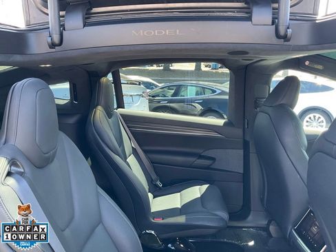 Used 2022 Tesla Model X Plaid AWD/4WD image 70