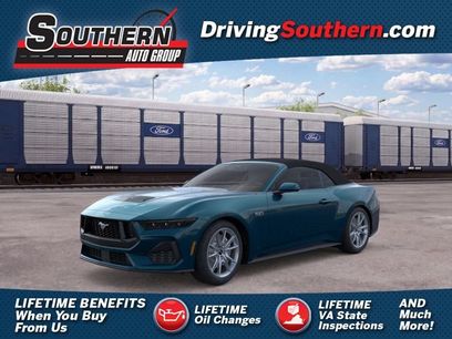 New 2026 Ford Mustang GT Premium