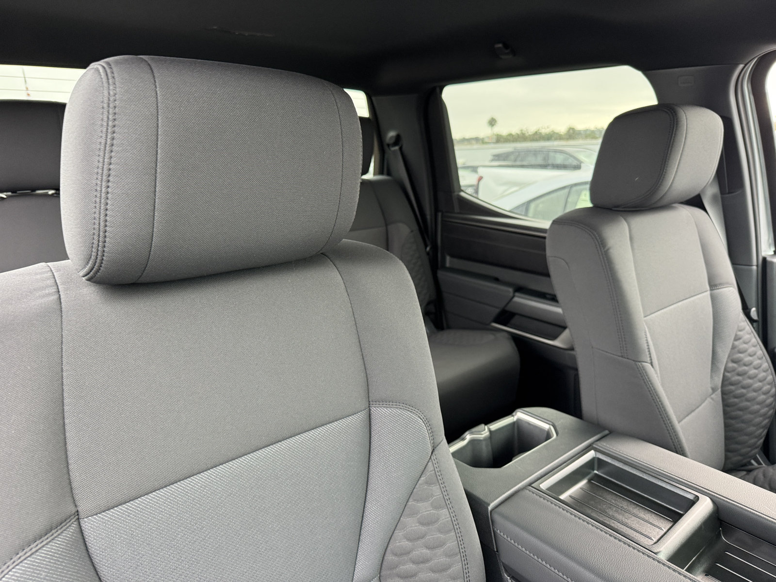 New 2026 Toyota Tundra SR5 w/ SR5 Convenience Package RWD image 3