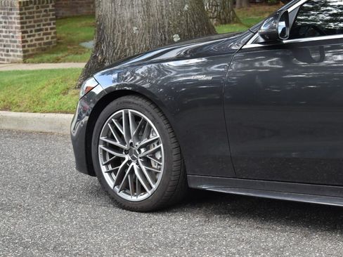 Used 2023 Mercedes-Benz C 43 AMG 4MATIC Sedan image 29