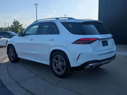 Used 2026 Mercedes-Benz GLE 350 4MATIC image 5