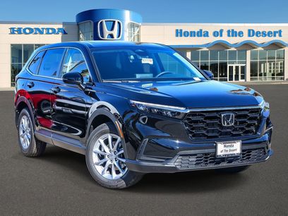 Used 2026 Honda CR-V EX