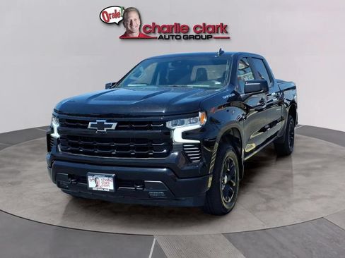 Used 2026 Chevrolet Silverado 1500 RST AWD/4WD image 1