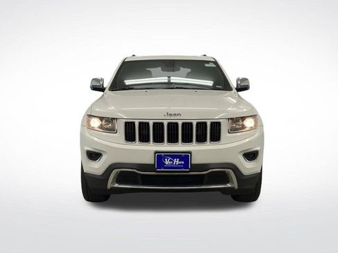 Used 2016 Jeep Grand Cherokee Limited image 12