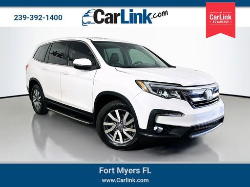 Used 2019 Honda Pilot EX-L image 1