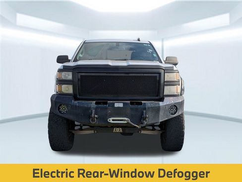 Used 2014 Chevrolet Silverado 1500 LT w/ All Star Edition AWD/4WD image 8