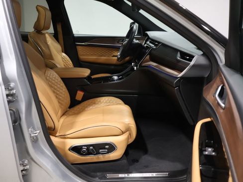 Used 2022 Jeep Grand Cherokee Summit w/ Adv Protech Group IV image 22