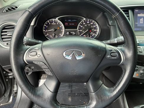 Used 2015 INFINITI QX60 Luxe w/ Premium Plus Package AWD/4WD image 13