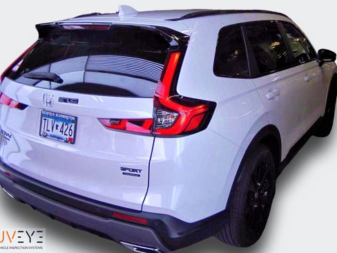 Used 2026 Honda CR-V Sport Touring image 8