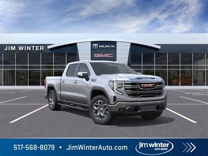 New 2026 GMC Sierra 1500 SLT w/ SLT Premium Plus Package