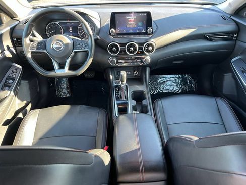 Used 2024 Nissan Sentra SR w/ SR Premium Package FWD image 22
