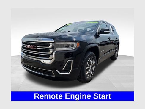Used 2023 GMC Acadia SLE FWD image 1