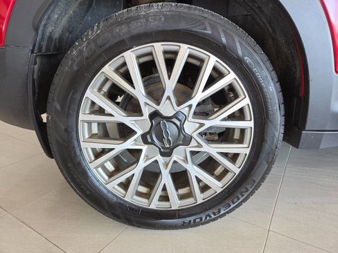 Used 2017 FIAT 500X Lounge w/ Lounge Premium Package (AWD) image 10