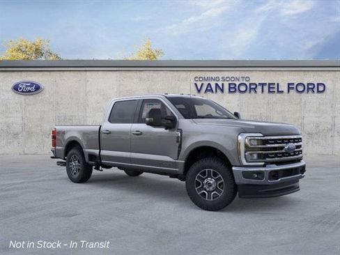 New 2026 Ford F250 Lariat image 51