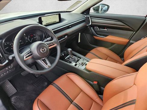 New 2025 MAZDA CX-50 AWD 2.5 Turbo w/ Cargo Package image 9