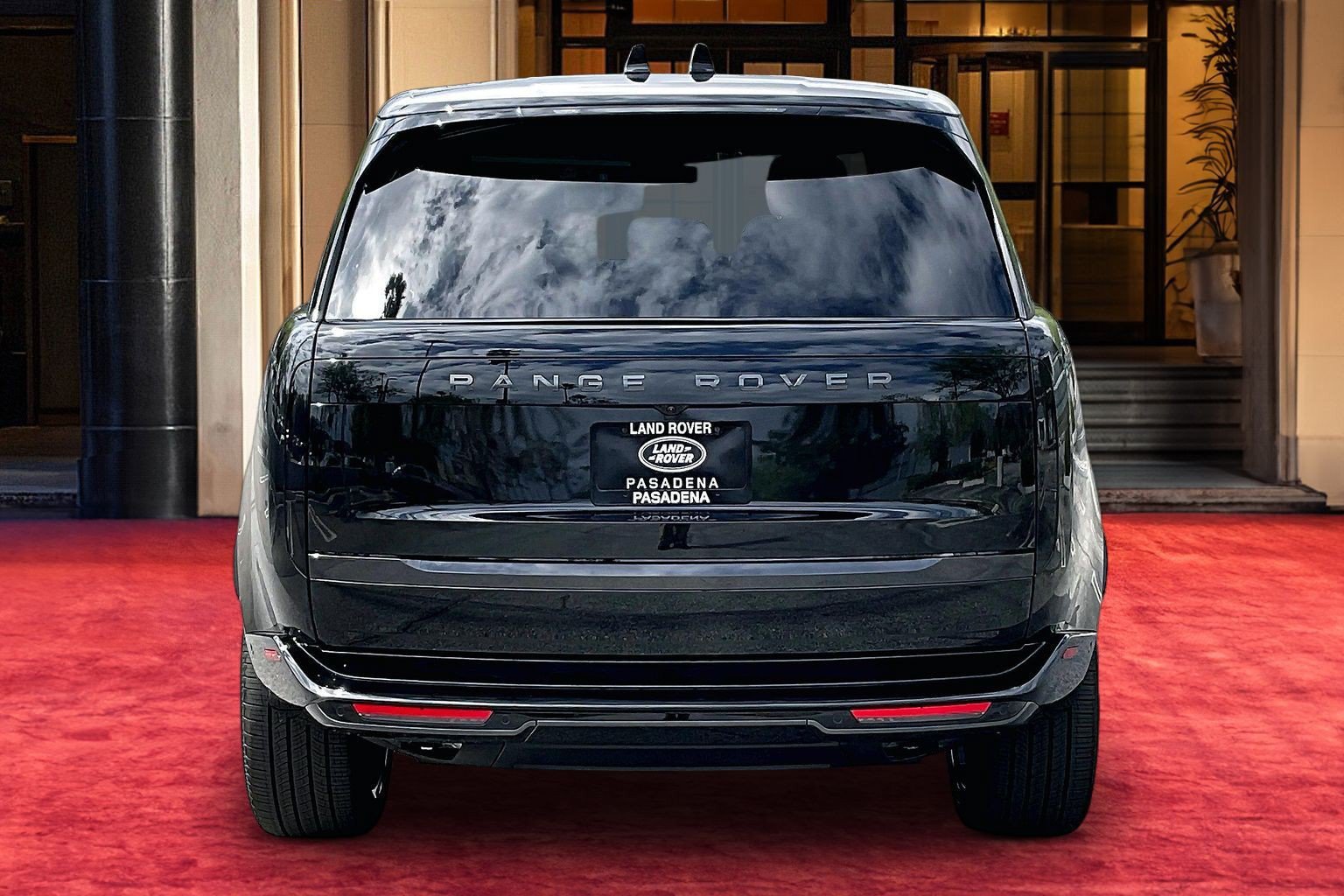 New 2027 Land Rover Range Rover SE AWD/4WD image 7
