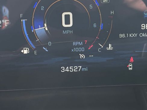 Used 2025 Chevrolet Equinox LT image 39