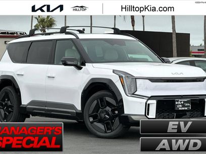 New 2026 Kia EV9 GT-Line