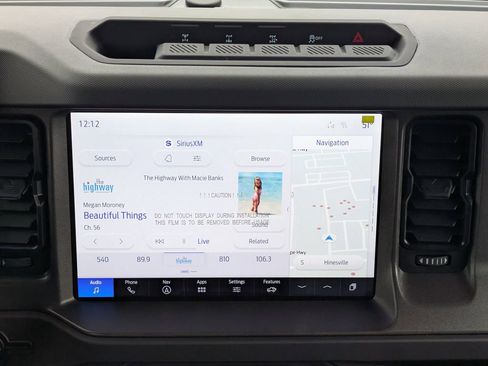 New 2025 Ford Bronco Big Bend w/ Black Diamond Package image 19