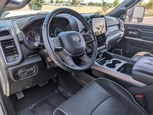 Used 2023 RAM 2500 Laramie w/ Night Edition AWD/4WD image 12