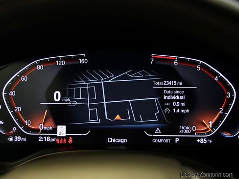 Certified 2024 BMW X3 xDrive30i image 17