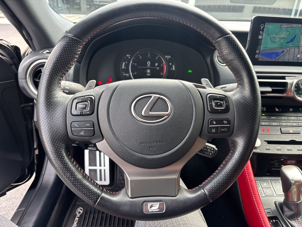 Used 2023 Lexus RC 350 F Sport RWD image 5