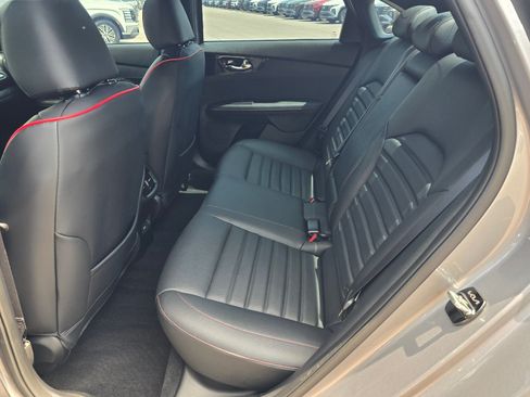 Used 2024 Kia Forte GT w/ GT2 Package FWD image 10