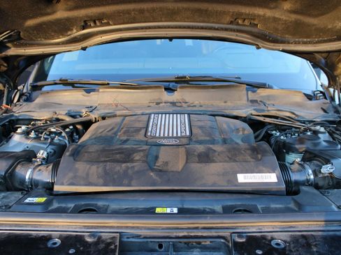 Used 2021 Land Rover Range Rover P525 Westminster Edition LWB image 47