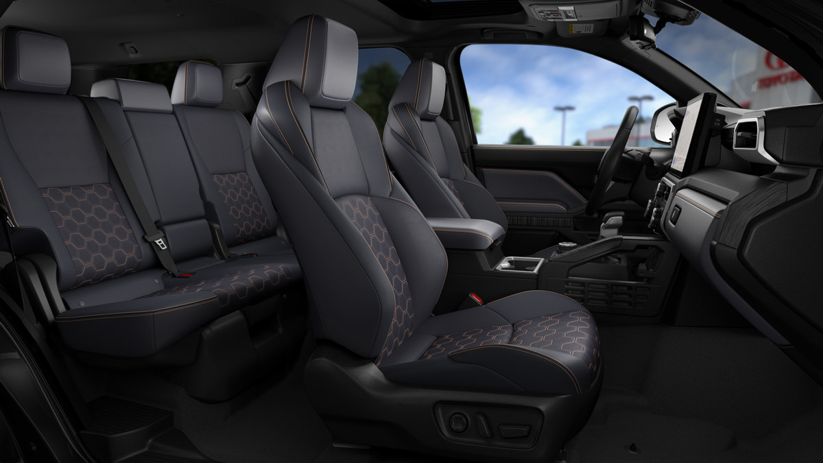 New 2026 Toyota 4Runner Platinum AWD/4WD image 54