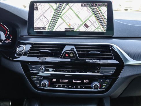 Used 2023 BMW 540i w/ M Sport Package image 17